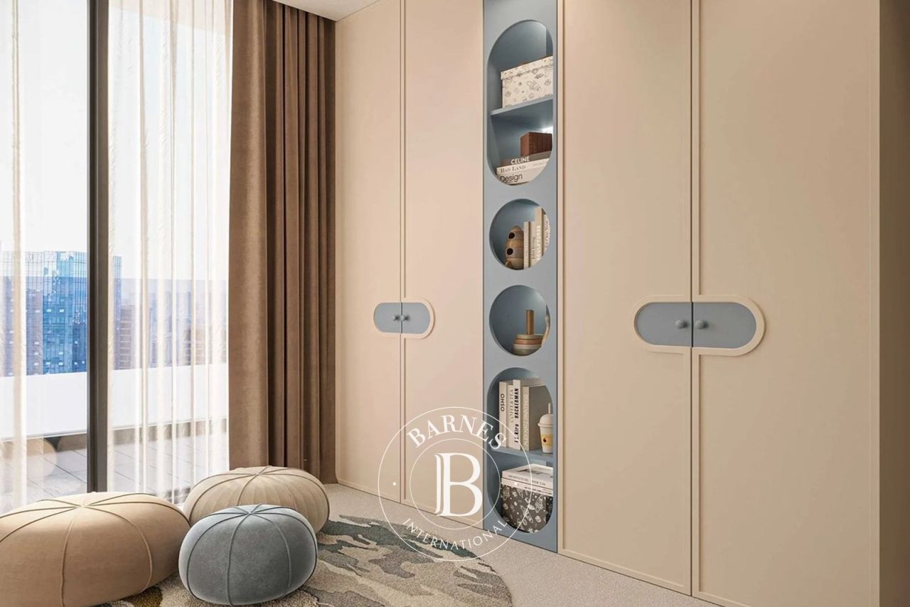 Квартира в Дубае, ОАЭ, 77.9 м² - фото 17