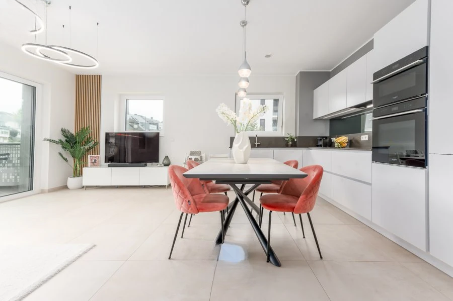 Квартира в Люксембурге, Люксембург, 87 м² - фото 3