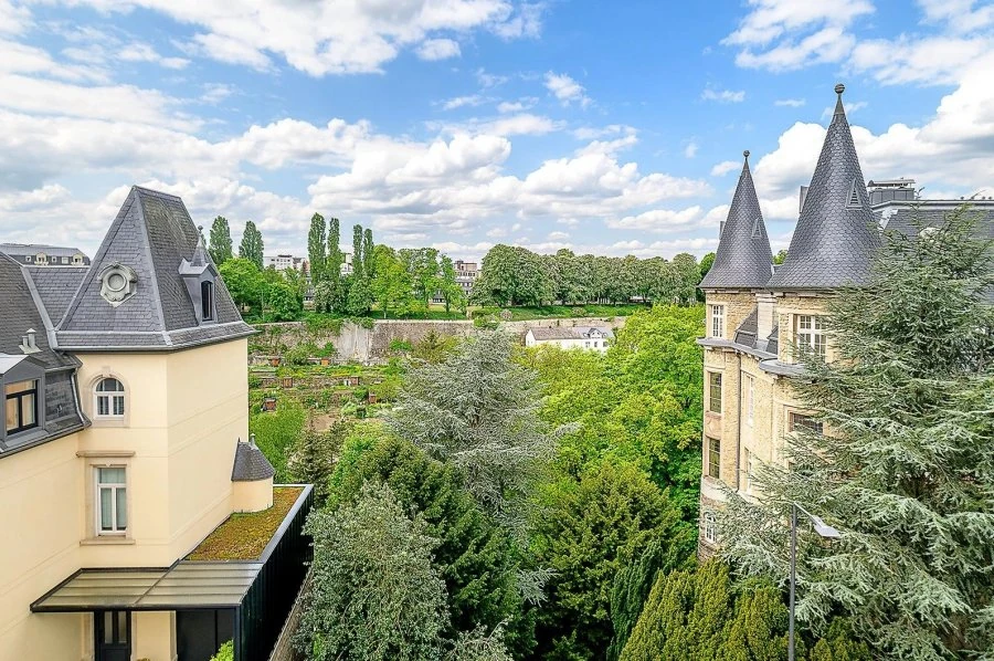 Квартира в Люксембурге, Люксембург, 296 м² - фото 3