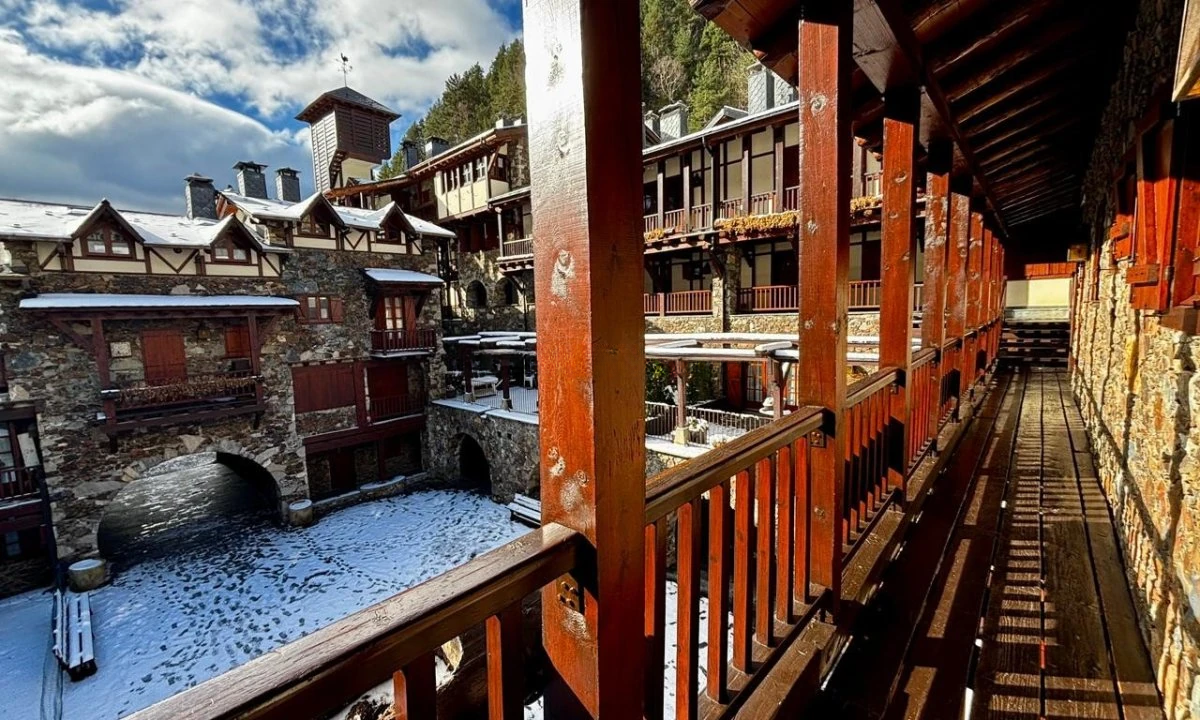 Квартира в Аринсале, Андорра, 156 м² - фото 3
