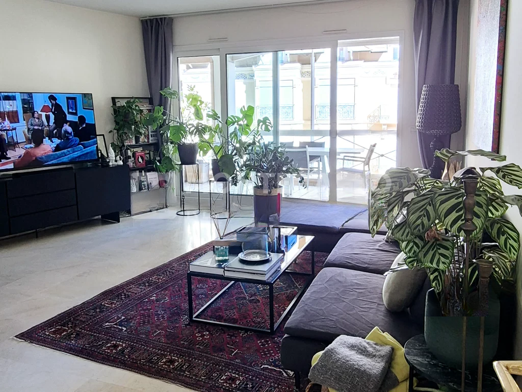Квартира в Монте Карло, Монако, 126 м² - фото 3