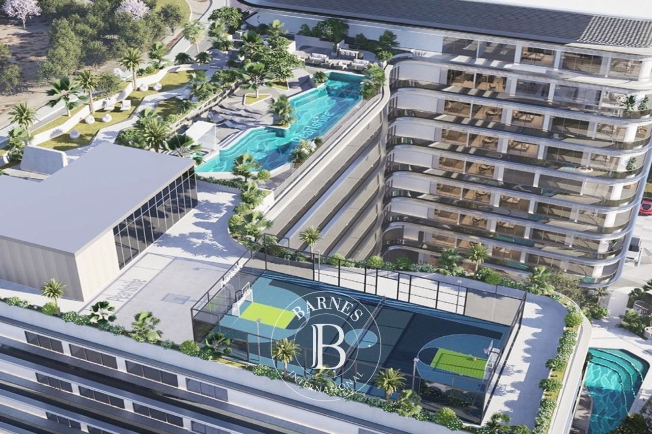 Квартира Arjan, ОАЭ, 122.6 м² - фото 18