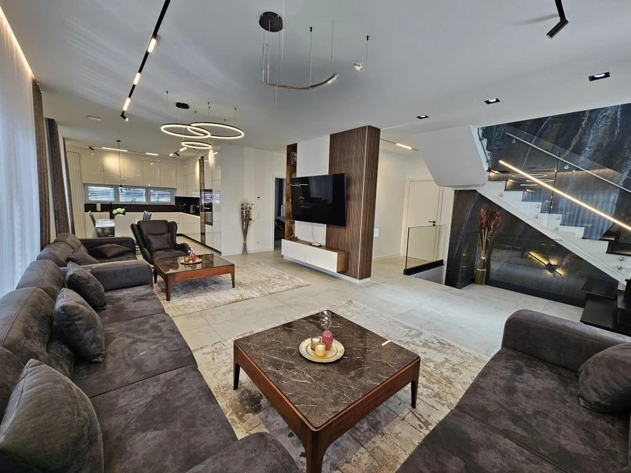 Квартира в Люксембурге, Люксембург, 246 м² - фото 3