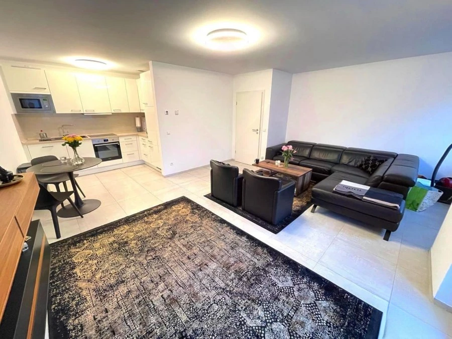 Квартира в Люксембурге, Люксембург, 55 м² - фото 3
