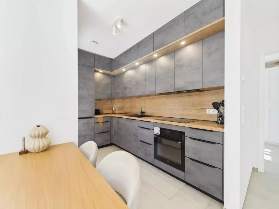 Квартира в Люксембурге, Люксембург, 59 м² - фото 4