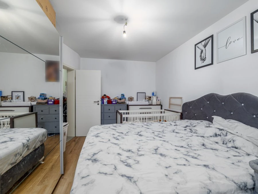 Квартира в Дикирхе, Люксембург, 70 м² - фото 4
