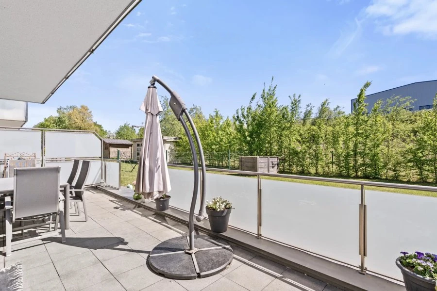 Квартира в Люксембурге, Люксембург, 89 м² - фото 4