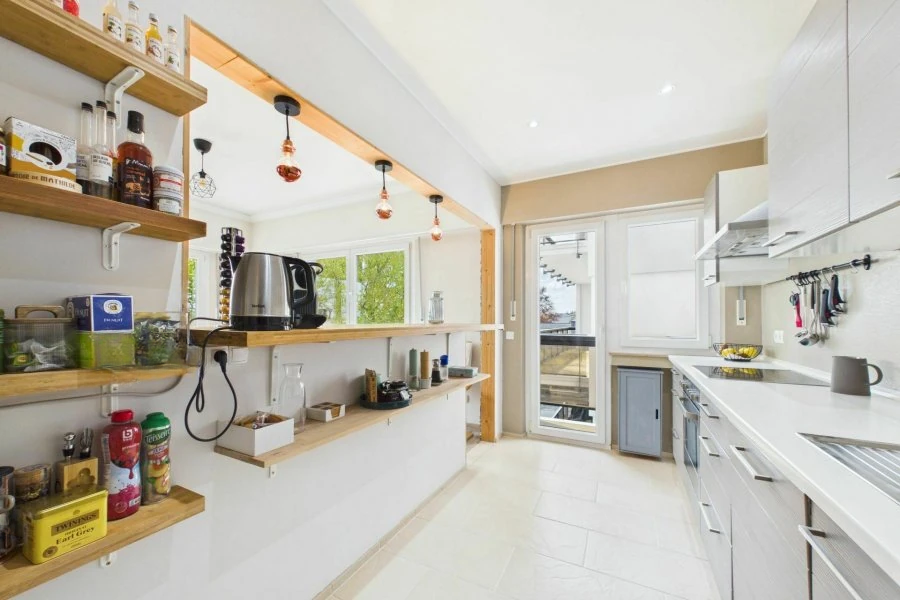 Квартира в Люксембурге, Люксембург, 82 м² - фото 4