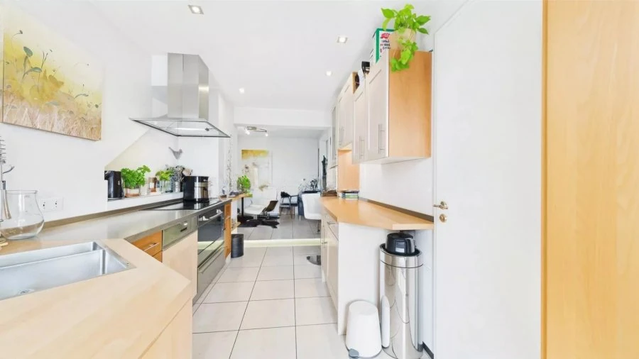 Квартира в Люксембурге, Люксембург, 243 м² - фото 4