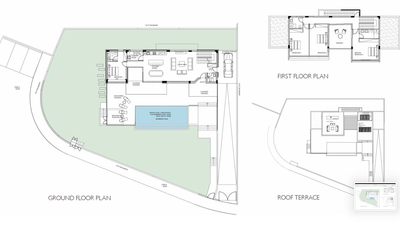 Вилла в Пафосе, Кипр, 303 м² - фото 4