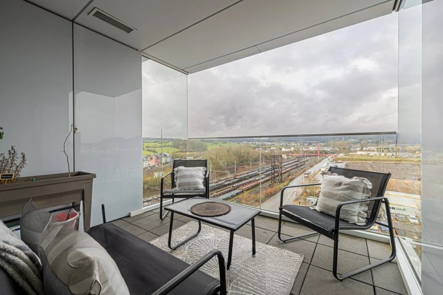 Квартира в Люксембурге, Люксембург, 50 м² - фото 4