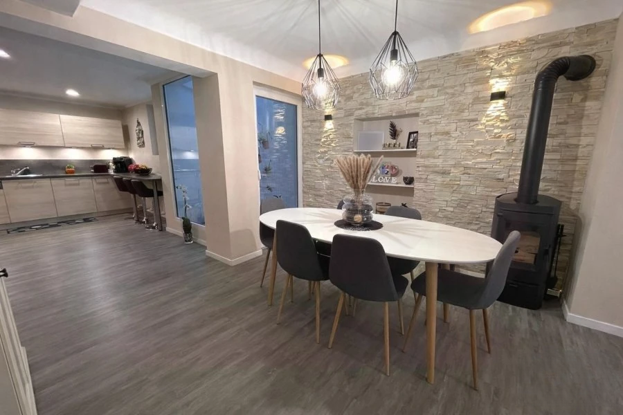 Квартира в Дикирхе, Люксембург, 126 м² - фото 4