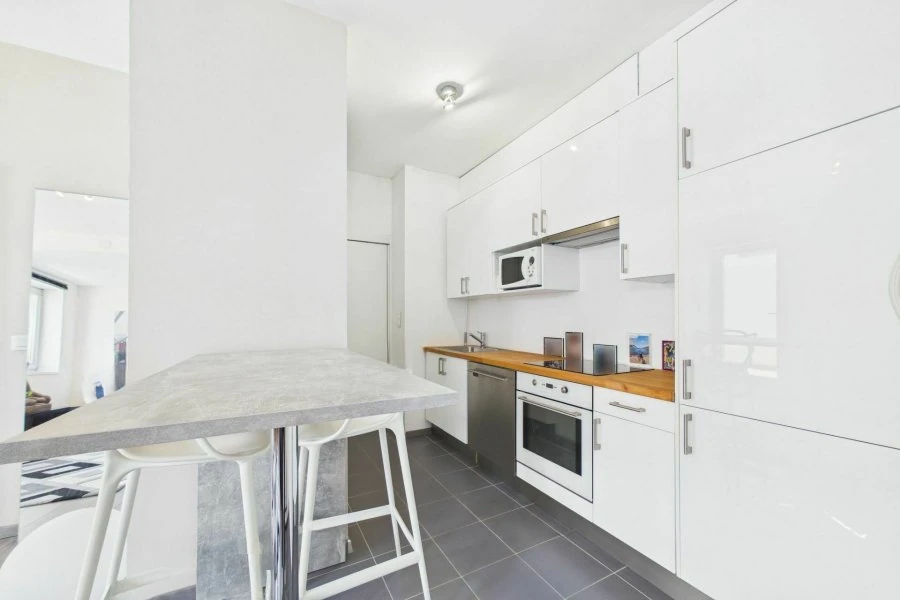 Квартира в Люксембурге, Люксембург, 42 м² - фото 4