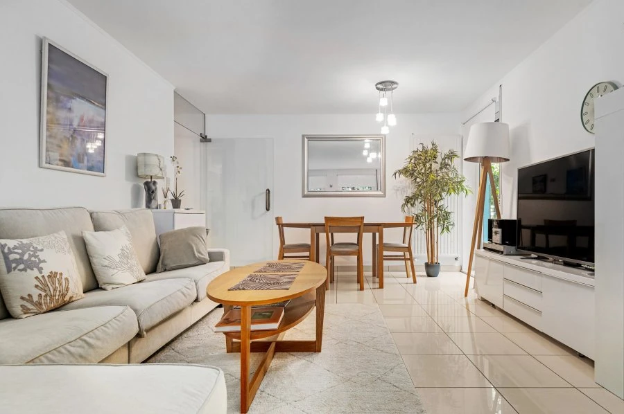 Квартира в Люксембурге, Люксембург, 85 м² - фото 4