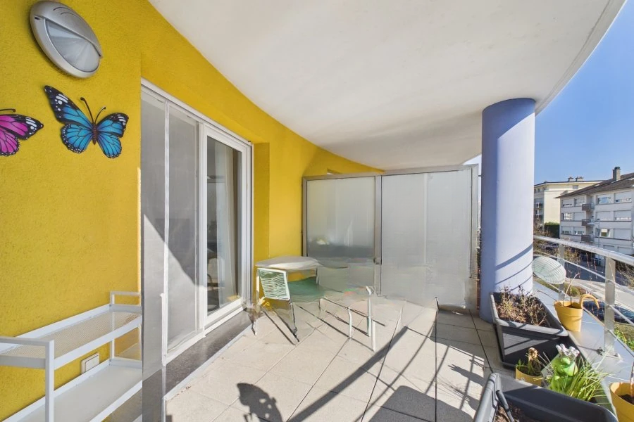 Квартира в Люксембурге, Люксембург, 82 м² - фото 4