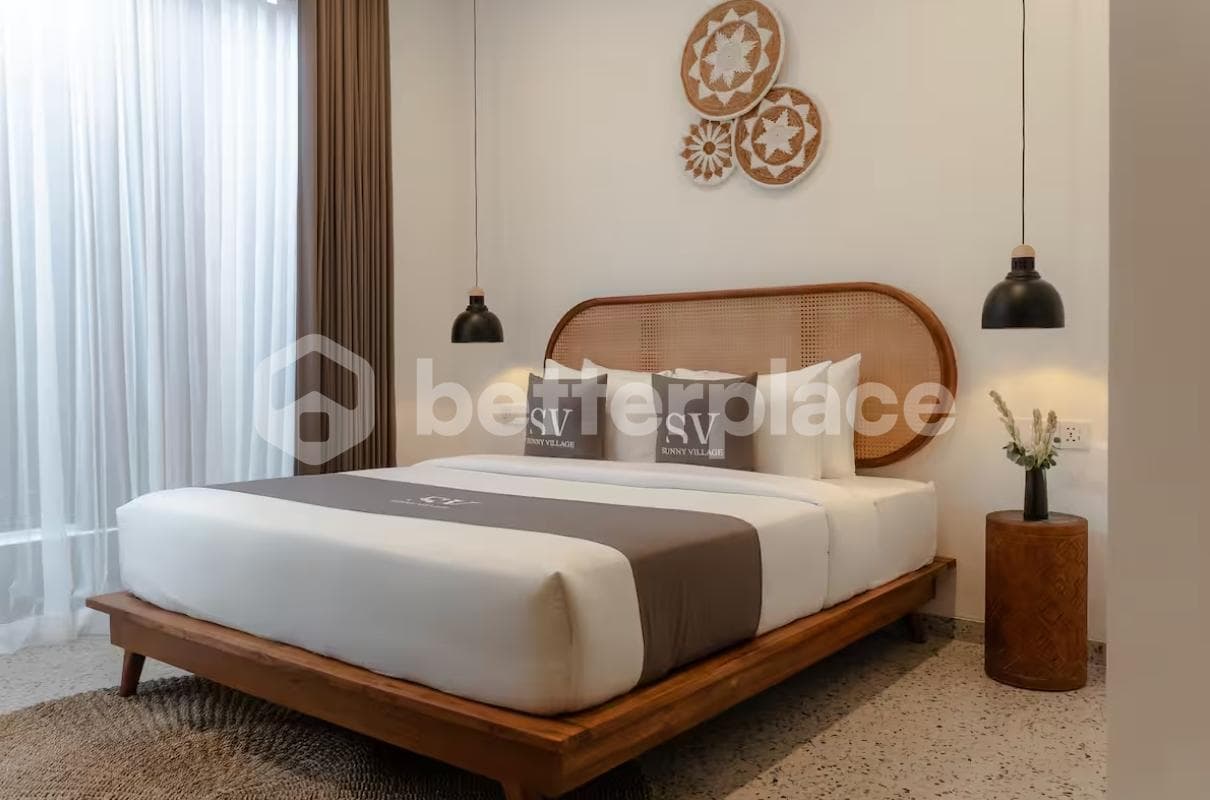 Вилла в Чангу, Индонезия, 107 м² - фото 7