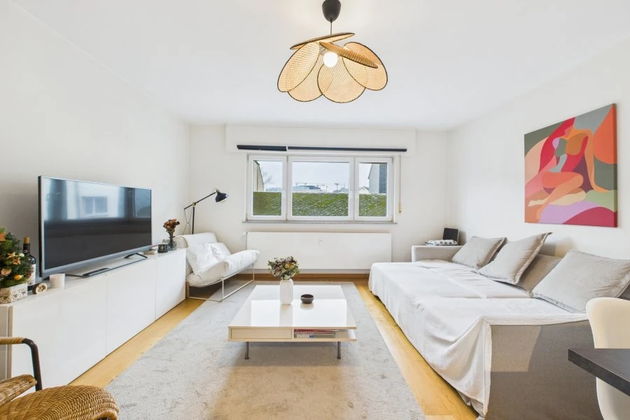 Квартира в Люксембурге, Люксембург, 59 м² - фото 4