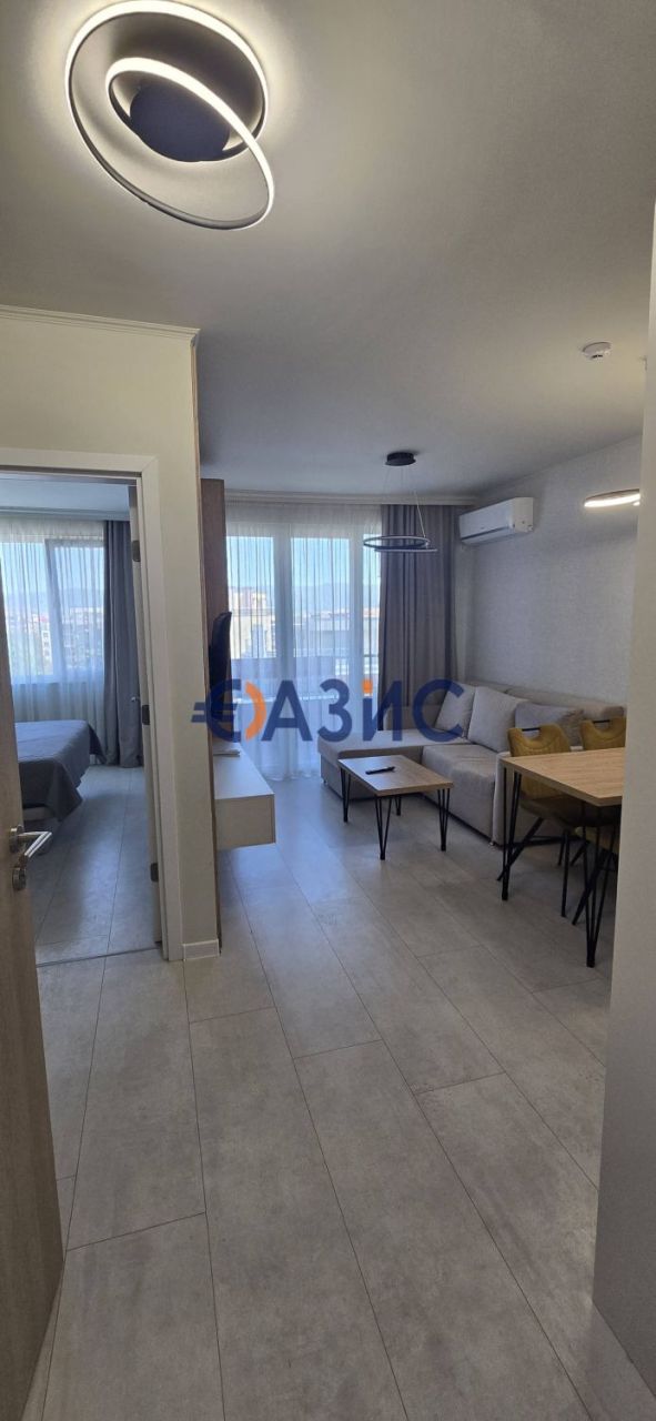 Апартаменты на Солнечном берегу, Болгария, 53 м² - фото 1