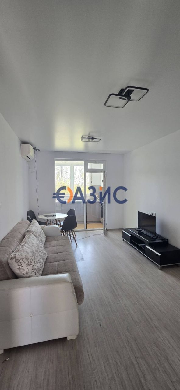 Апартаменты на Солнечном берегу, Болгария, 51 м² - фото 1