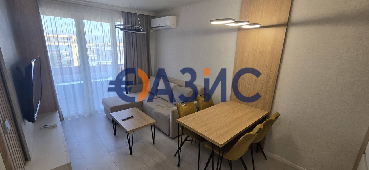 Апартаменты на Солнечном берегу, Болгария, 53 м² - фото 2