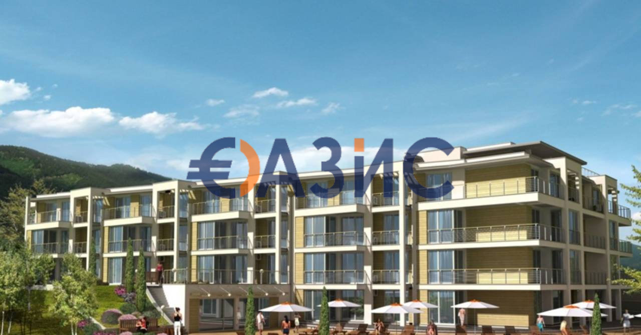 Апартаменты в Святом Власе, Болгария, 73.4 м² - фото 2