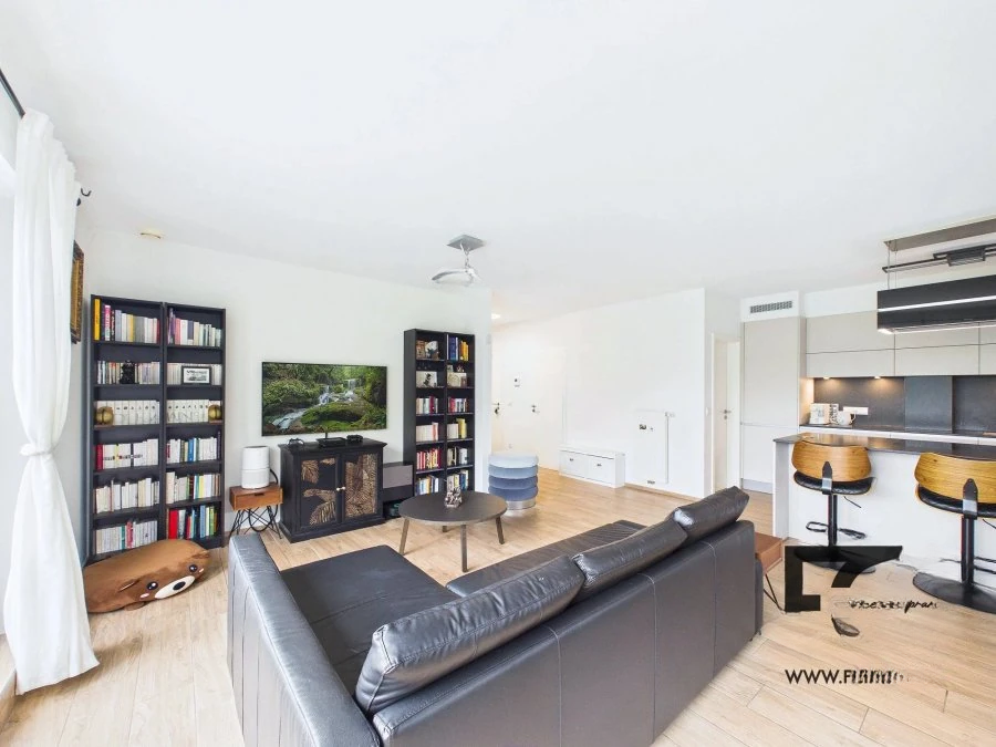 Квартира в Люксембурге, Люксембург, 87 м² - фото 4