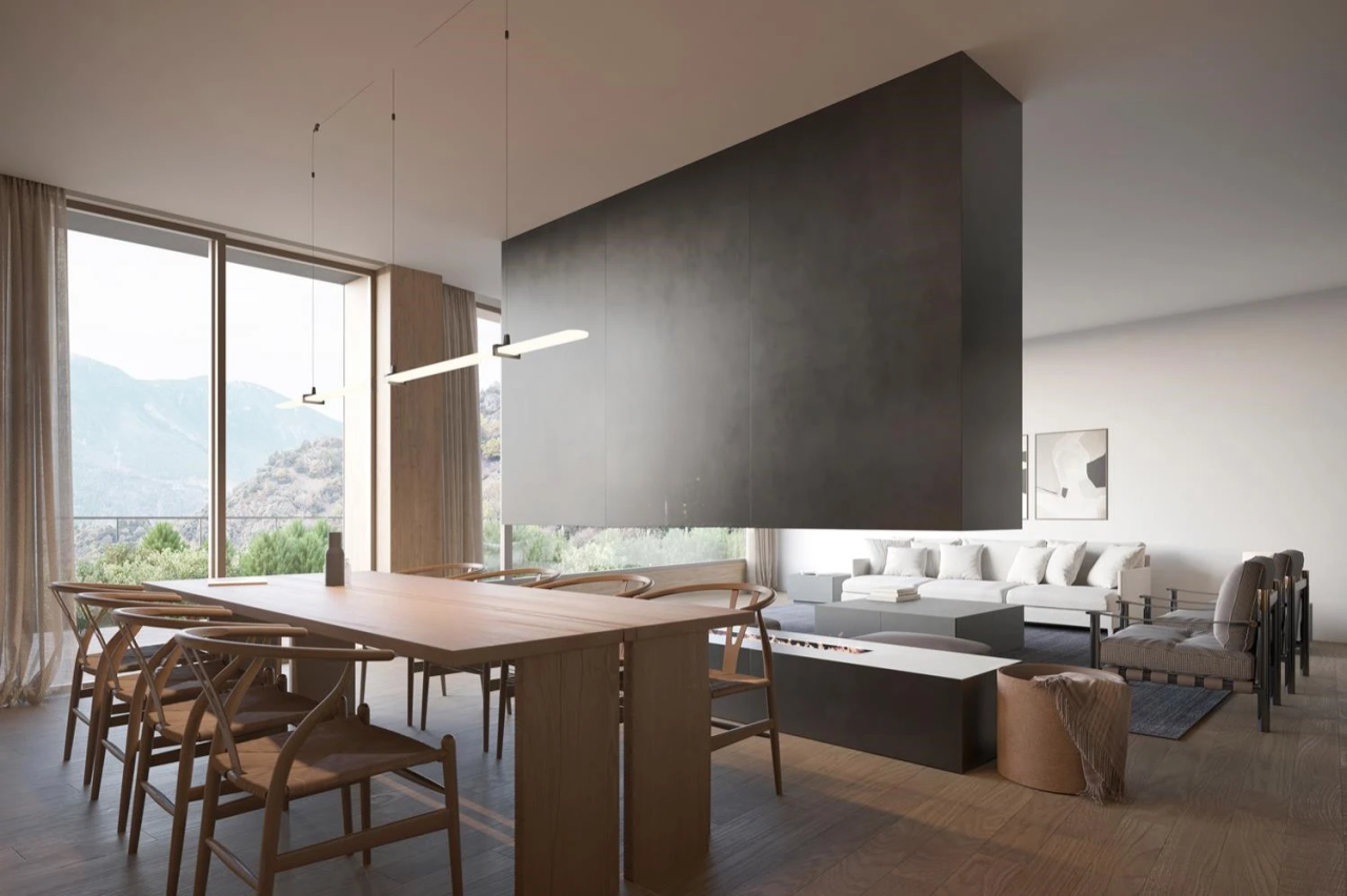 Квартира в Эскальдесе, Андорра, 530 м² - фото 4