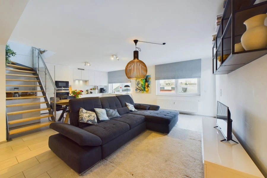 Квартира в Леллиге, Люксембург, 120 м² - фото 4