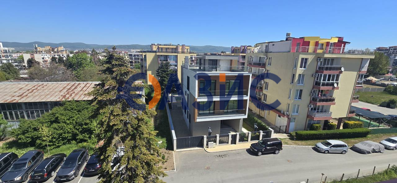 Апартаменты на Солнечном берегу, Болгария, 53 м² - фото 5