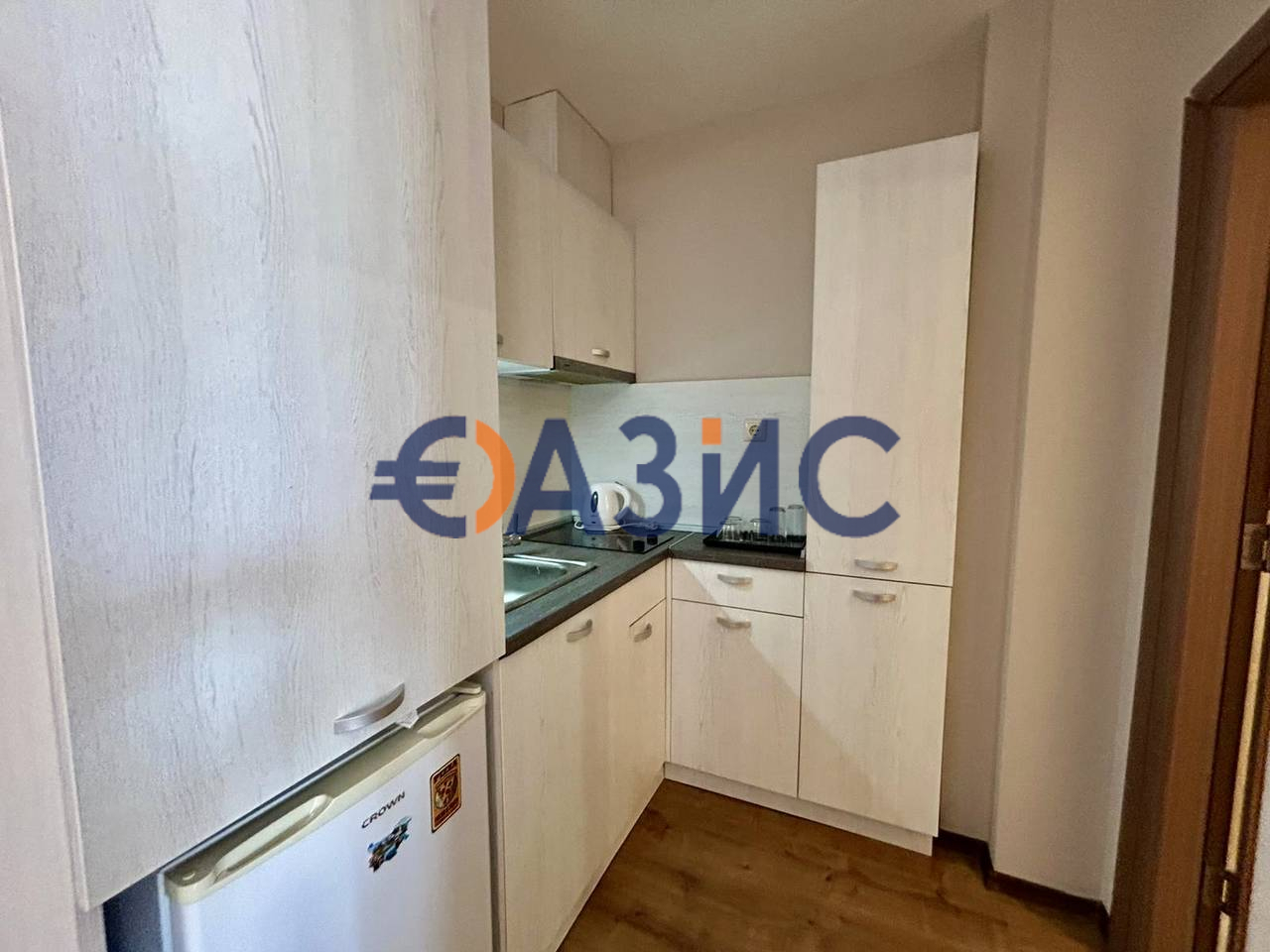 Апартаменты на Солнечном берегу, Болгария, 30.2 м² - фото 6