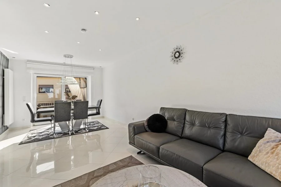 Квартира в Люксембурге, Люксембург, 177 м² - фото 4