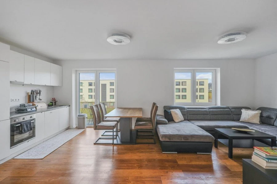 Квартира в Люксембурге, Люксембург, 135 м² - фото 4