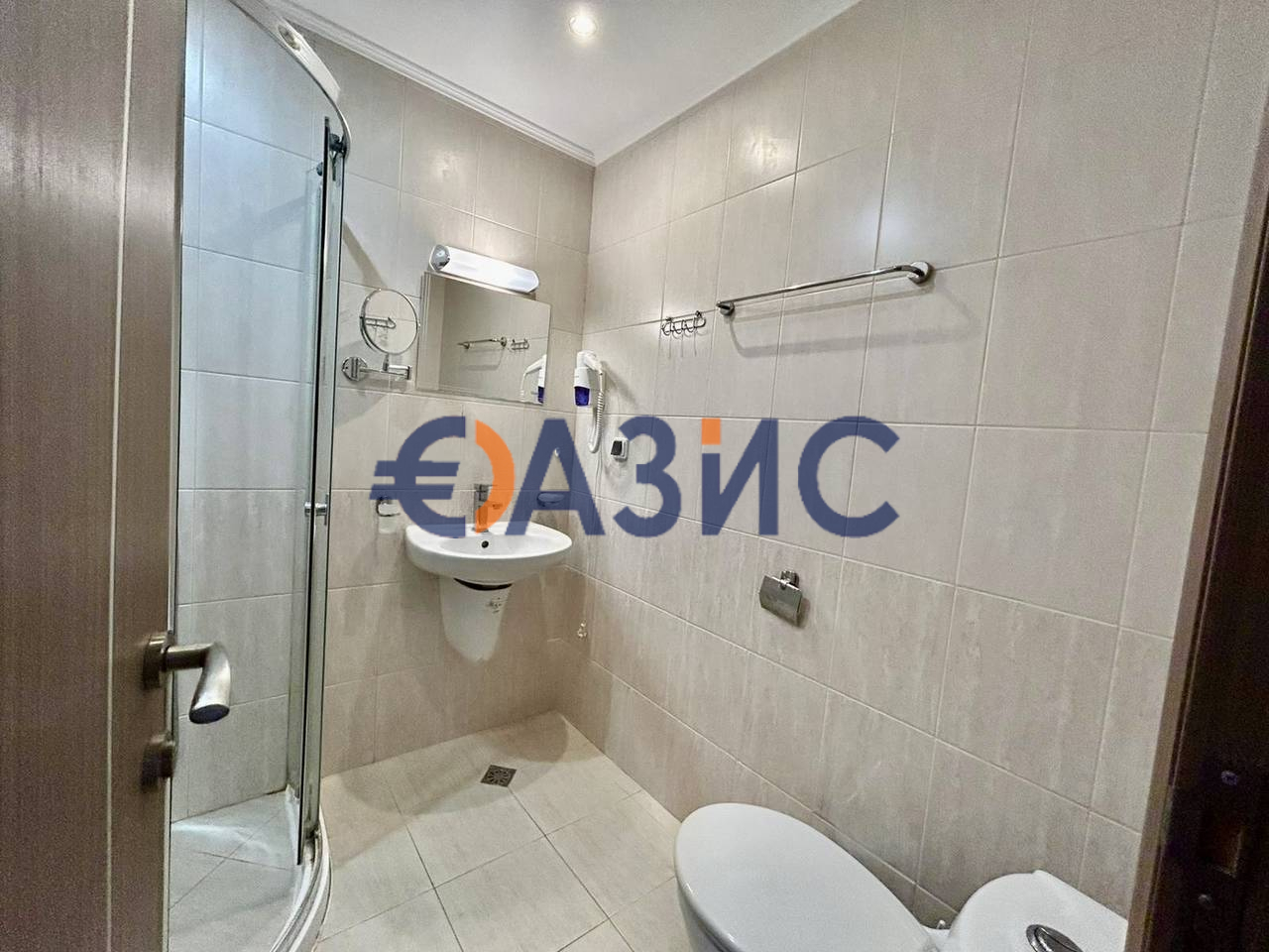 Апартаменты на Солнечном берегу, Болгария, 30.2 м² - фото 7