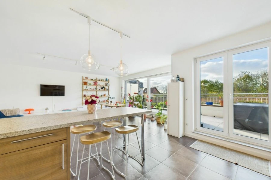 Квартира в Люксембурге, Люксембург, 82 м² - фото 4