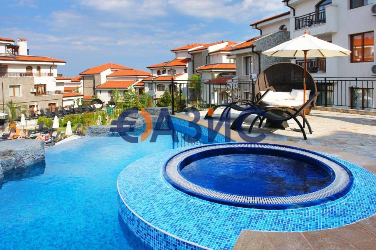 Апартаменты в Ахелое, Болгария, 64 м² - фото 9
