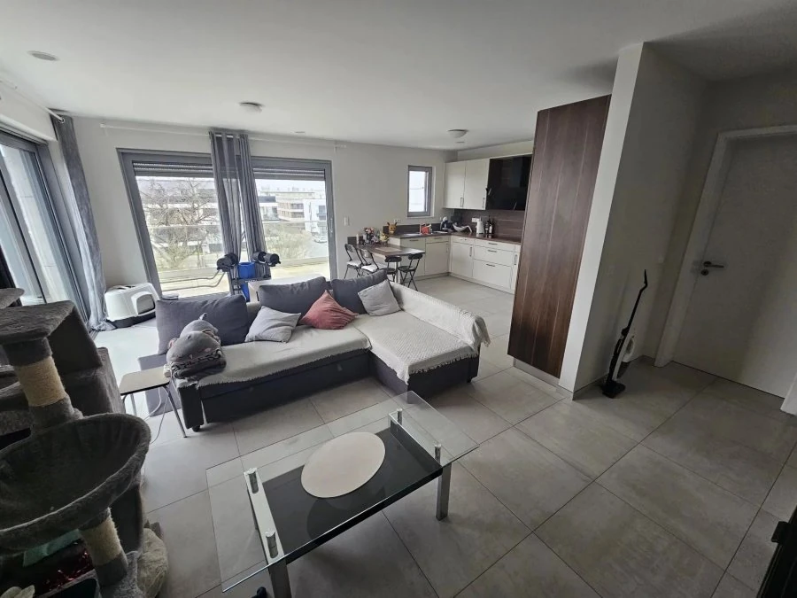 Квартира в Люксембурге, Люксембург, 86 м² - фото 4