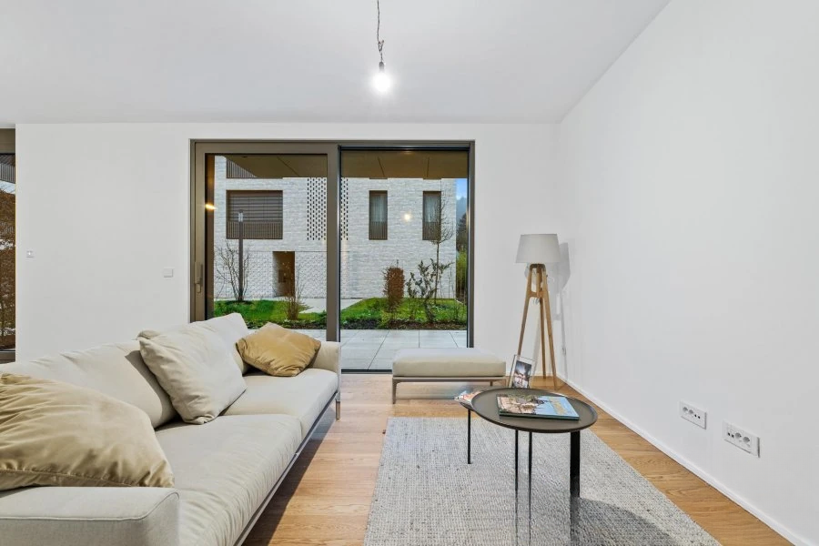 Квартира в Люксембурге, Люксембург, 80 м² - фото 4