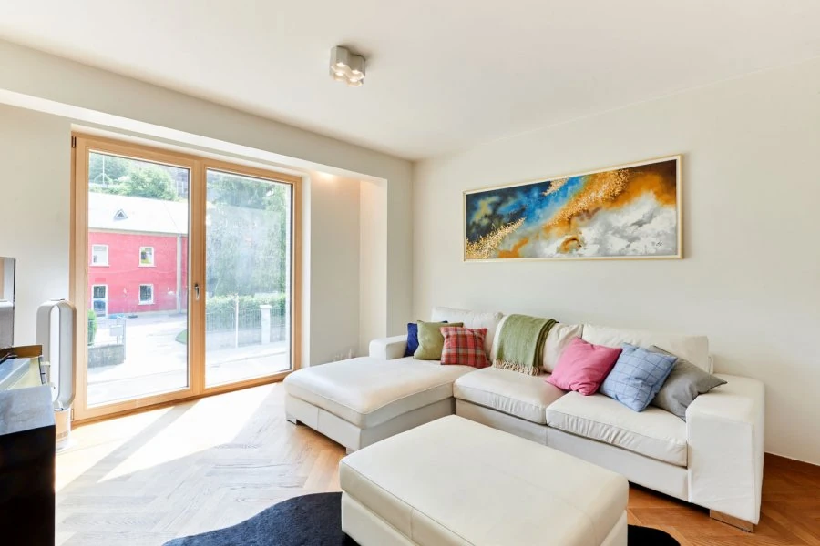 Квартира в Люксембурге, Люксембург, 45 м² - фото 4