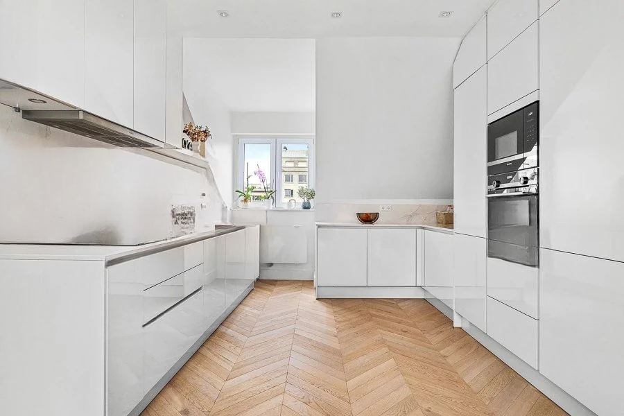 Квартира в Люксембурге, Люксембург, 85 м² - фото 4
