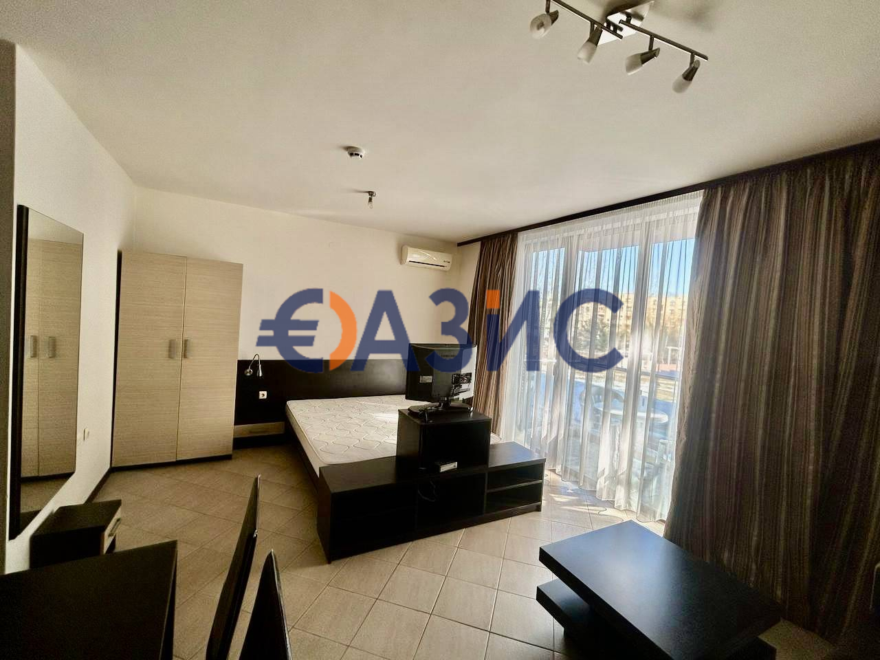 Апартаменты на Солнечном берегу, Болгария, 42 м² - фото 15