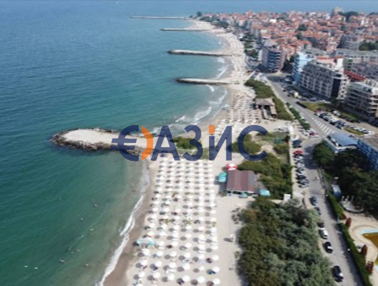 Апартаменты в Поморие, Болгария, 78.8 м² - фото 17