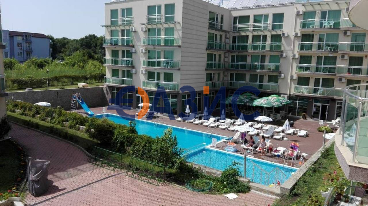 Апартаменты в Сарафово, Болгария, 57 м² - фото 18