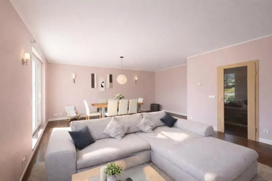 Квартира в Люксембурге, Люксембург, 154 м² - фото 4