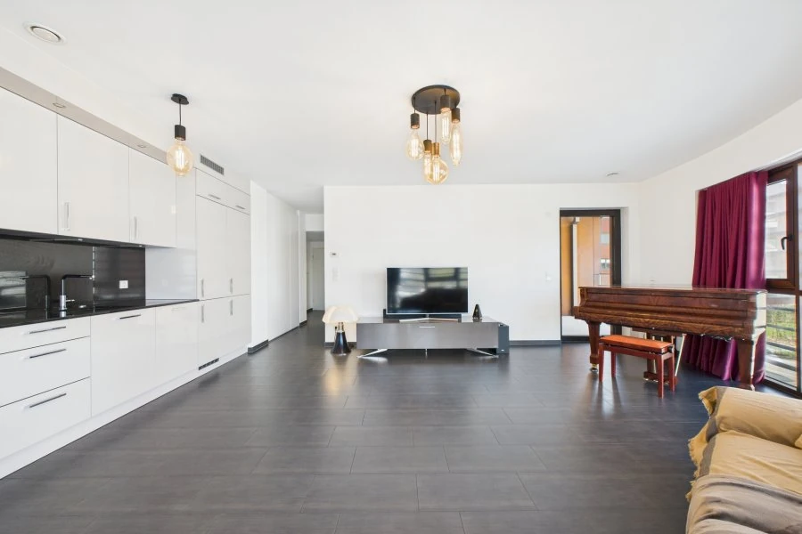 Квартира в Люксембурге, Люксембург, 78 м² - фото 4