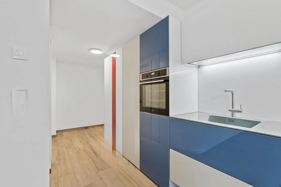 Квартира в Люксембурге, Люксембург, 63 м² - фото 4