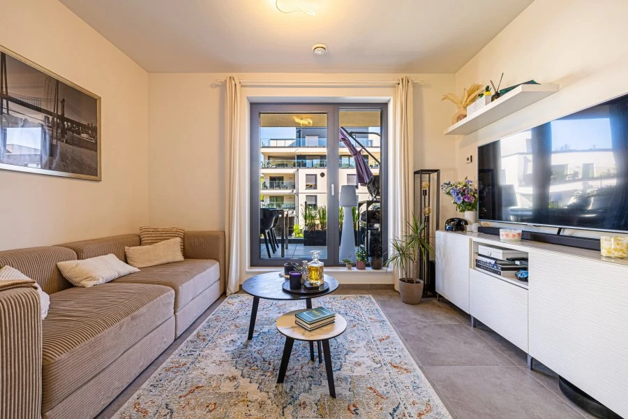 Квартира в Гревенмахере, Люксембург, 52 м² - фото 4
