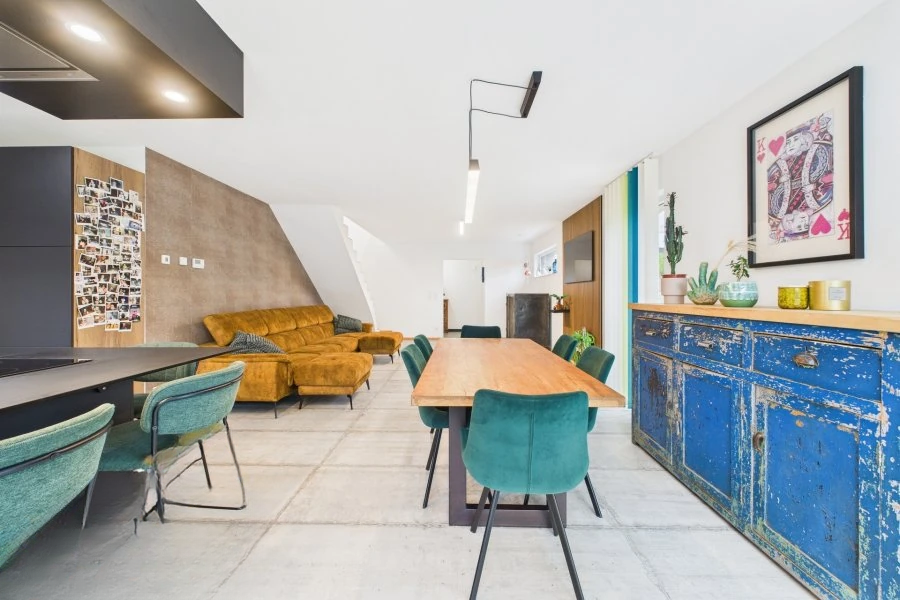 Квартира в Люксембурге, Люксембург, 253 м² - фото 4