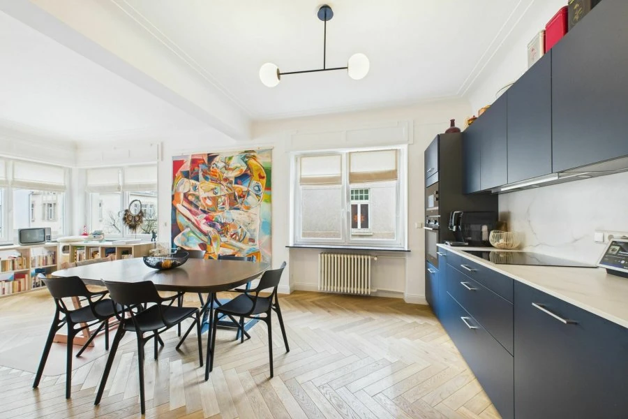 Квартира в Люксембурге, Люксембург, 87 м² - фото 4