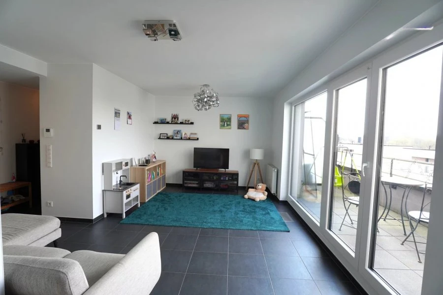 Квартира в Люксембурге, Люксембург, 72 м² - фото 4