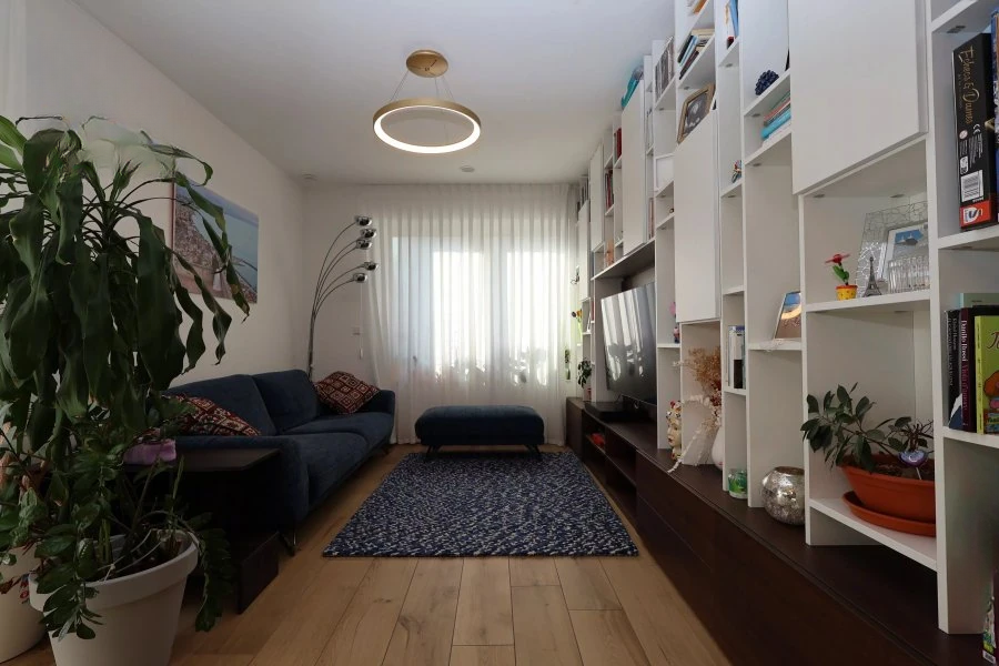 Квартира в Люксембурге, Люксембург, 91 м² - фото 4